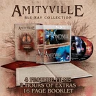The AMITYVILLE Collection 4 Movie Blu-Ray Set NEW (USA Compatible)