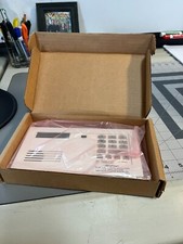 D223AW BOSCH HORIZONTAL TEXT KEYPAD, NO EXP WHITE FACTORY SEALED