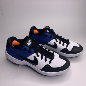 Nike Alpha Huarache Elite 2 Low Metal Baseball Cleats AJ6873-104 Men's size 7 191887573944 | eBay