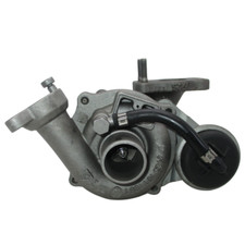 Turbolader für Citroën Ford Mazda Peugeot 1.4 HDi TDCi CD eco 40-51KW 0375G9