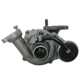 Turbolader für Citroën Ford Mazda Peugeot 1.4 HDi TDCi CD eco 40-51KW 0375G9