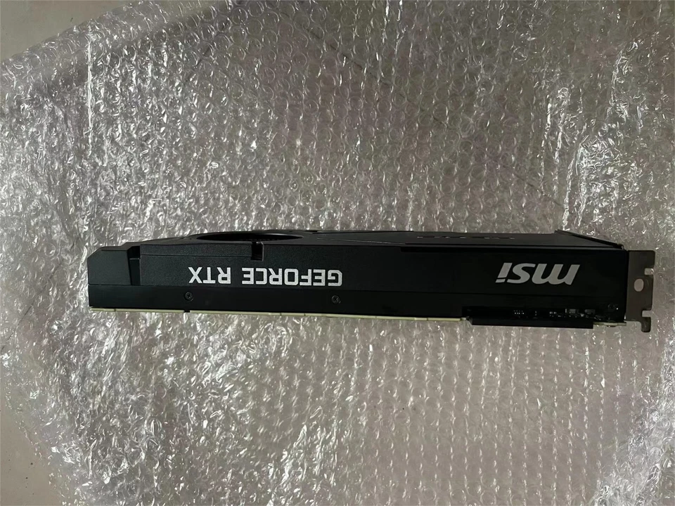 MSI Geforce RTX 2080 Ti Aero 11GB GDDR6 Graphics Card Fast Free delivery - Image 3 of 4