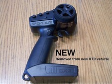 Spektrum DX3 Smart 3ch 2.4ghz DSMR Radio Transmitter / NO receiver / Axial Ryft