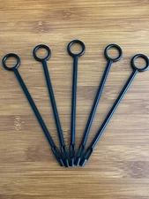 5 Glock OEM Factory Cleaning Rods  *FITS ALL CALIBERS* Free ship