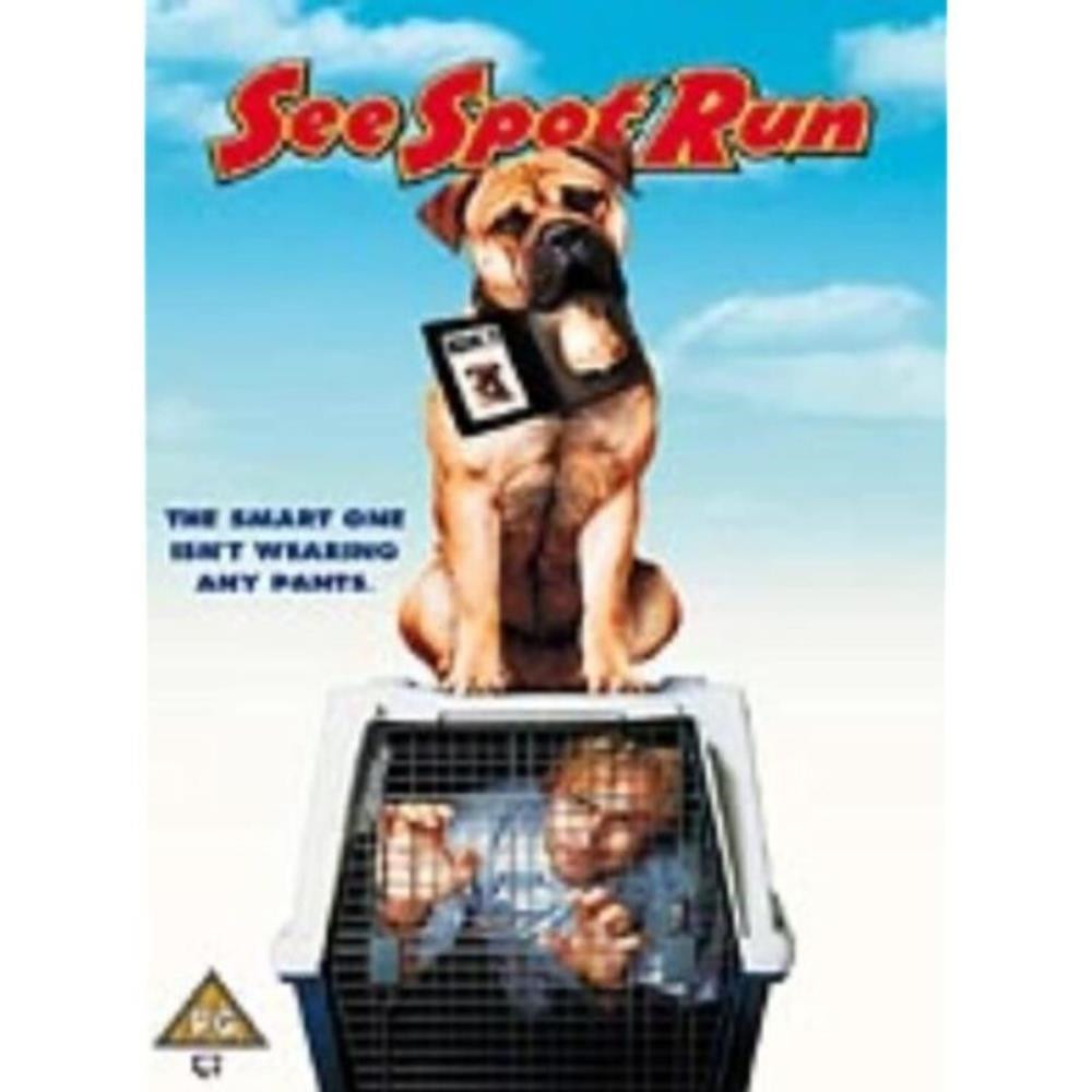 See Spot Run DVD (2002) FREE SHIPPING