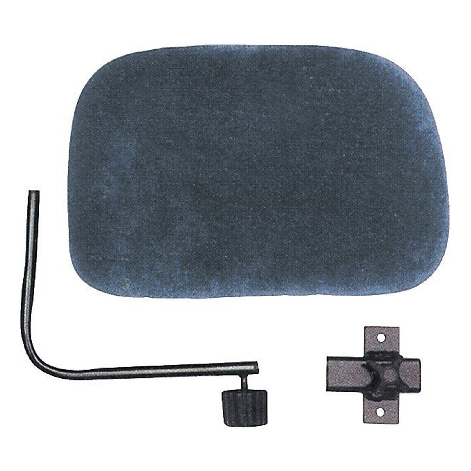 Спинка ROC-N-SOC синего цвета