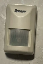 Quorum Passive Infrared Sensor Home Security Safety DIY Science Project Spy-6ea