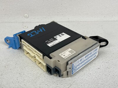  2014-2016 LEXUS IS250 IS350 BODY CONTROL MODULE BCM FUSE BOX ASSY OEM LOT2341