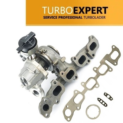 Turbolader Turbo Audi A3 , Q3  2.0 TDI , 150PS 04L253010B 04L253010T 04L253019Q