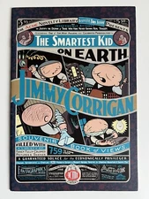The Smartest Kid On Earth Jimmy Corrigan Acme Novelty Library Fantagraphics #1