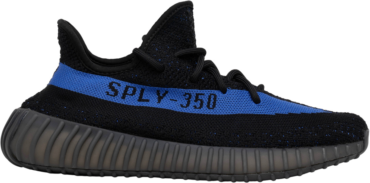 Yeezy Boost 350 V2 Low Dazzling Blue for Sale | Authenticity Guaranteed ...