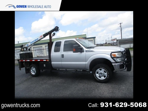 2011 Ford F-350 XLT Supercab 4WD LWB SRW