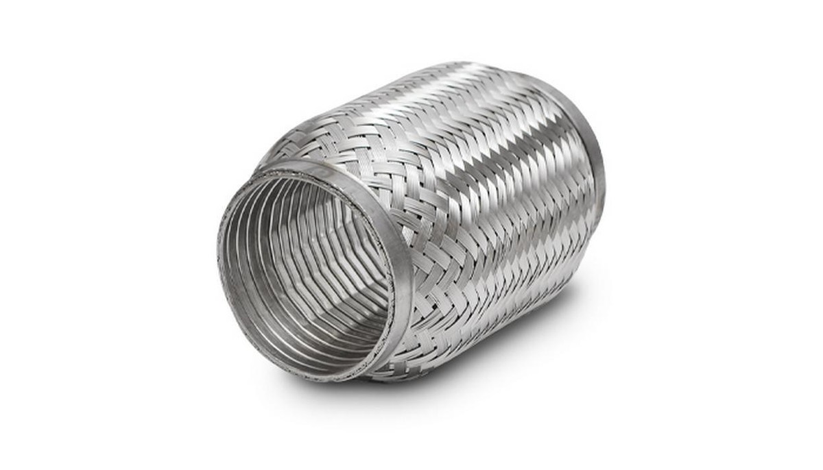 TurboFlex Coupling w/Interlock Liner 5 TurboFlex Coupling w/Interlock Liner 5