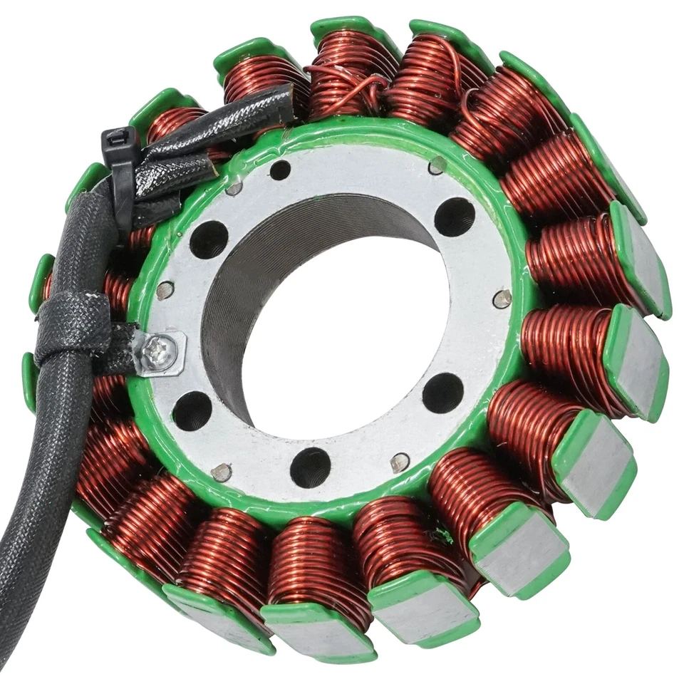 Estator para Suzuki VS800GL Boulevard S50 2005 2006 2007 2008 2009 Foto 3 de 4