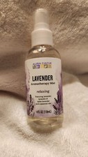 Aromatherapy Mist, Relaxing Lavender, 4 fl oz 118 ml 
