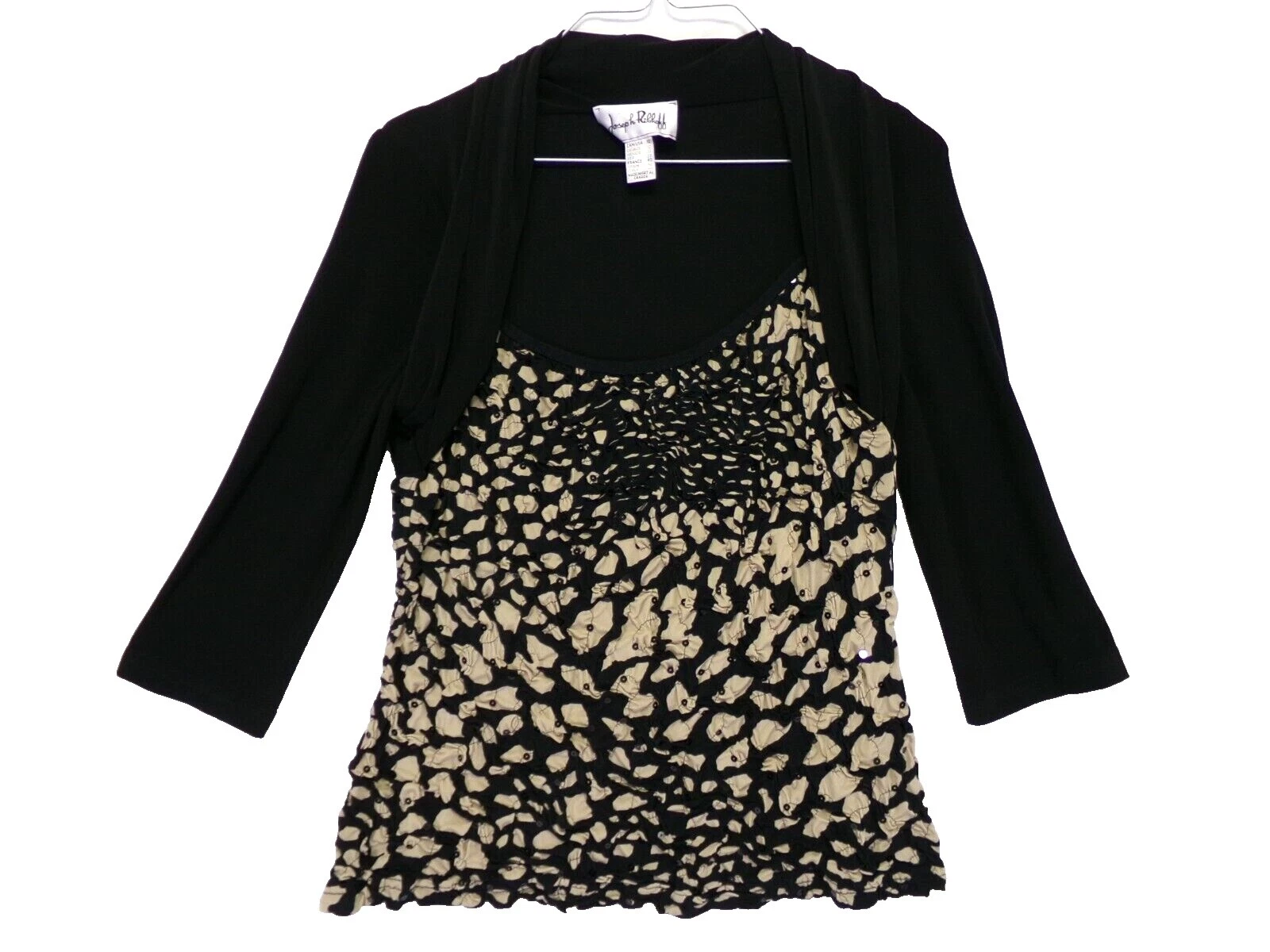 Camisetas geométrica Mujer Joseph Ribkoff