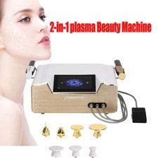 2in1 Eyelid Lifting Wrinkle Remove Freckle Remover Ozone Gold Plasma Machine New