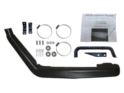 Prime Tech Ansaugschnorchel Snorkel für Jeep Wrangler JK (2007- )