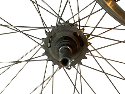 Moyeux Sachs Torpedo 3 Vitesses Et Maillard - Set Vélo Vintage, 559-24 DIN 18/10