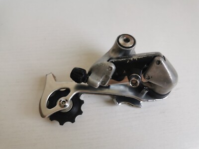 Pièce Vélo Rétro NOS Shimano Deore LX – Plaque Extérieure SGS Pour Dérailleur RD-M550, Argent