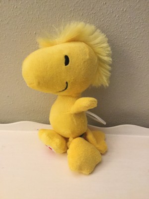 Build A Bear Original Peanuts Snoopy Woodstock Yellow Bird Small Plush 6 15cm Bears Dolls Bears