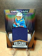 JOSHUA KELLEY 2020 OBSIDIAN VOLCANIC RC JERSEY CHARGERS #VM-34 #28/75