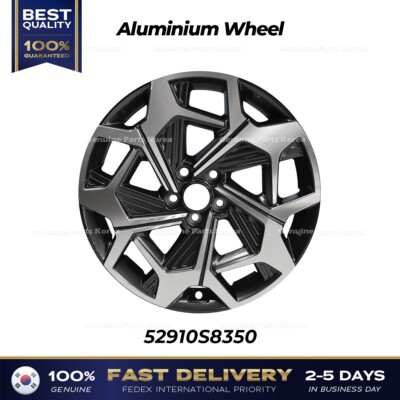 ⭐Genuine⭐ Aluminium Wheel 52910S8350 for Hyundai Palisade | eBay