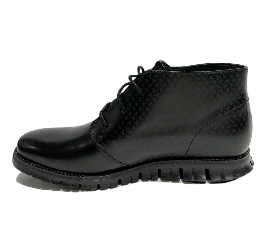 Mastermind Japan X Cole Haan Zerogrand Chukka Boot Black Mastermind Japan X Cole Haan Zerogrand Chukka Boot Black
