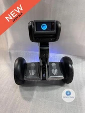 Segway Ninebot LOOMO Advanced Personal Robot and Personal Transporter Black