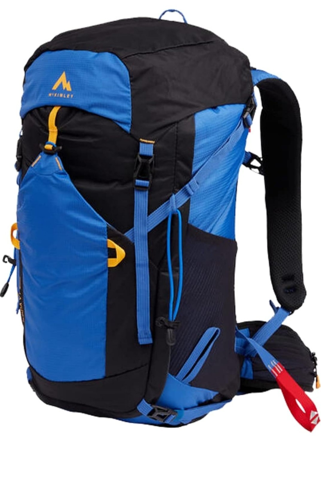 Sac à dos de randonnée McKinley Edda I VT Vario homme et femme pour trekking en montagne