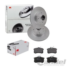 Kits de frein Nissan NOTE
