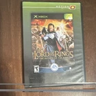 EA Games The Lord of the Rings: Return of the King Xbox Action Multiplayer T