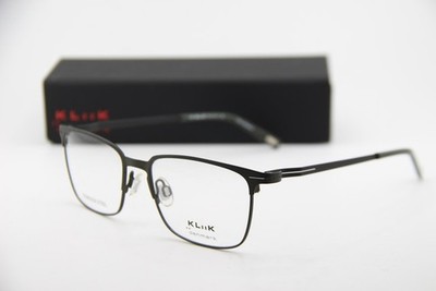 NEW KLIIK DENMARK 719 M116 GREEN STAINLESS STEEL GREY AUTHENTIC