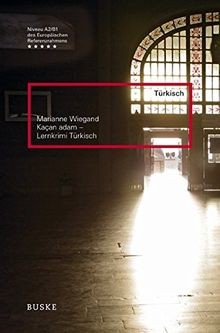 Kacan Adam - Lernkrimi Türkisch von Wiegand, Marianne | Buch | Zustand sehr gut