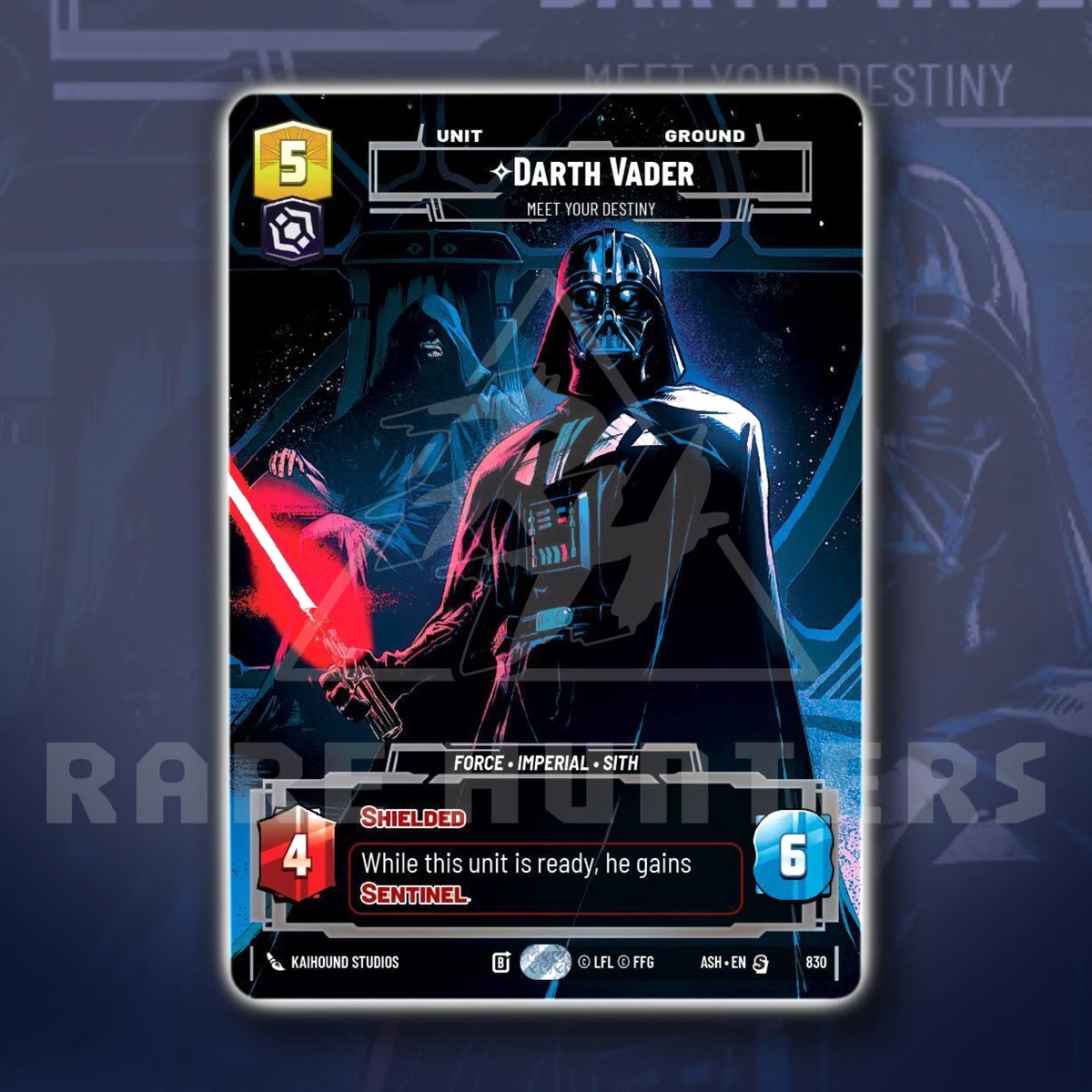 25+ Star Wars TCG Individual Collectible Card Game Cards for sale