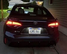 Toyota Corolla 202021222324252627 Xseapexfxnightshade Beautifull Led Toyota Corolla 202021222324252627 Xseapexfxnightshade Beautifull Led