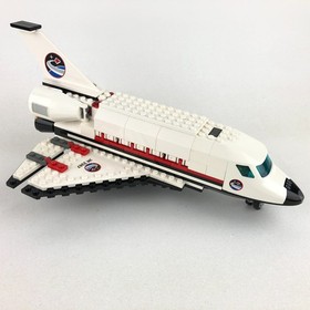 LEGO City 3367 Space Shuttle 100% Complete with Minifigure 2011 Retired