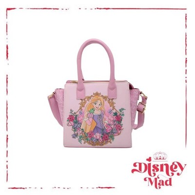 Loungefly Disney Tangled Rapunzel Mini Umhängetasche Tasche