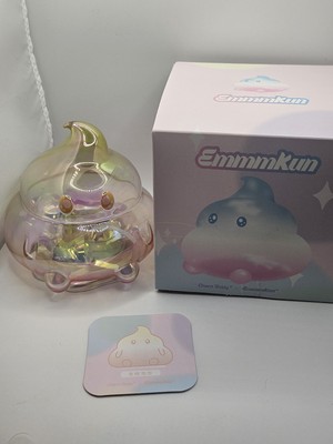 Emmmkun Colorful Party Storage Can Blind Box: Yellow Orange Red (Bean Storage)