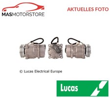 KOMPRESSOR KLIMAANLAGE LUCAS ELECTRICAL ACP136 P FÜR CITROËN XM 3L