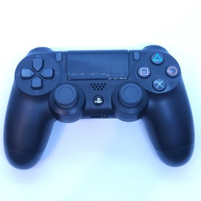 Original Playstation 4 Dualshock V2 Controller   Schwarz Gamepad PS4   CUH-ZCT2E