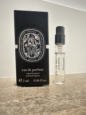Diptyque Eau de Minthé Eau de Parfum Spray 2ml