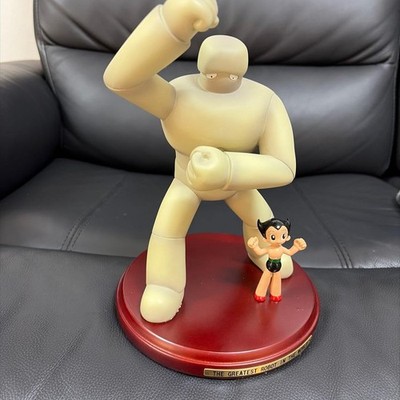 Astro Boy Mighty Atom Robot Tezuka Osamu Borahuran Used