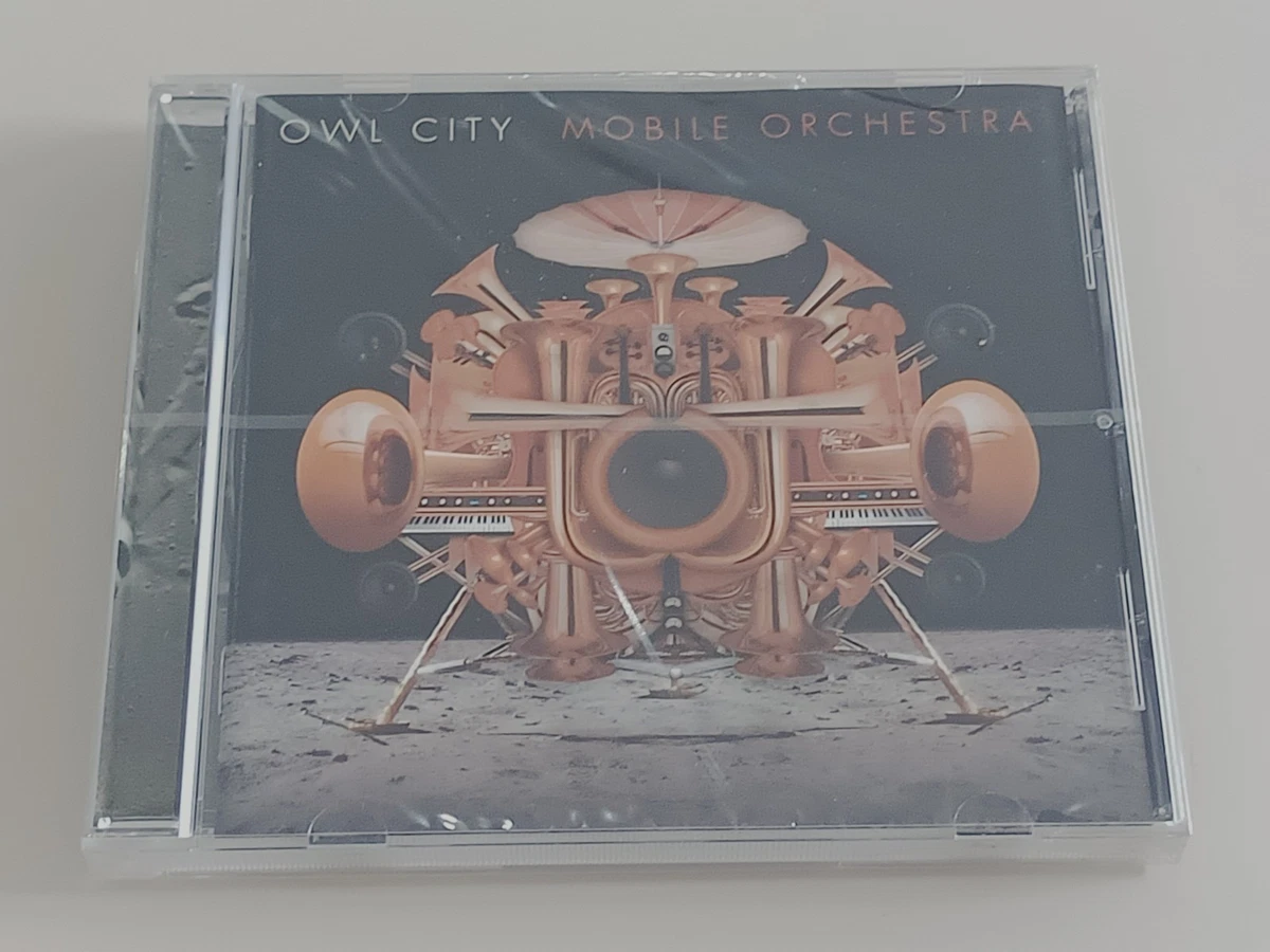 Album CDs Owl City for sale | eBay