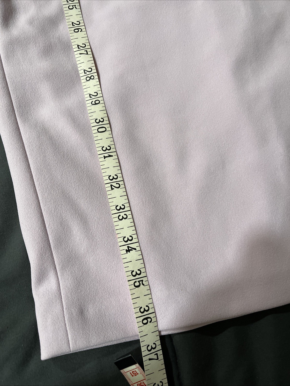 Calvin Klein Women's Solid Lavender Sleeveless 12… - image 5