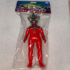 S Ultraman Leo Soft Vinyl Bullmark