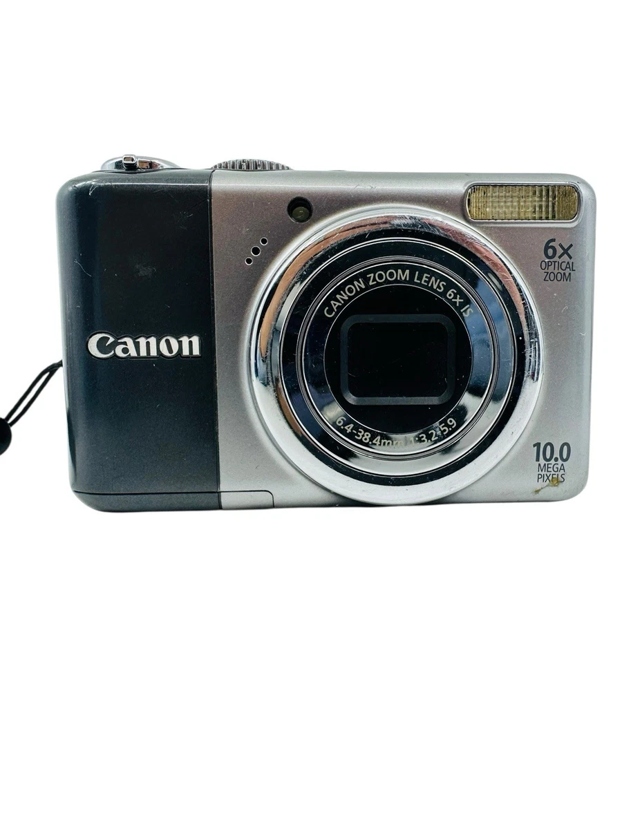 Canon Powershot A2000 Is Indiana Digital Cameras for sale | eBay