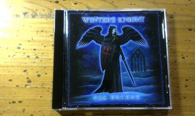 NOX ARCANA - Winter's Knight (CD)