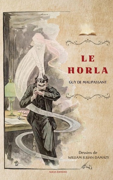 Guy De Maupassant | Le Horla | Buch | FranzöSisch (2024) | Alicia Editions-image