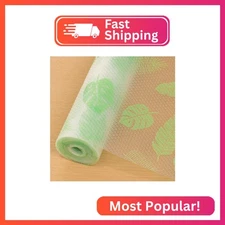 Cooyes Shelf Liner – Premium Non-Adhesive Cabinet & Drawer Liner for Kitchen – W